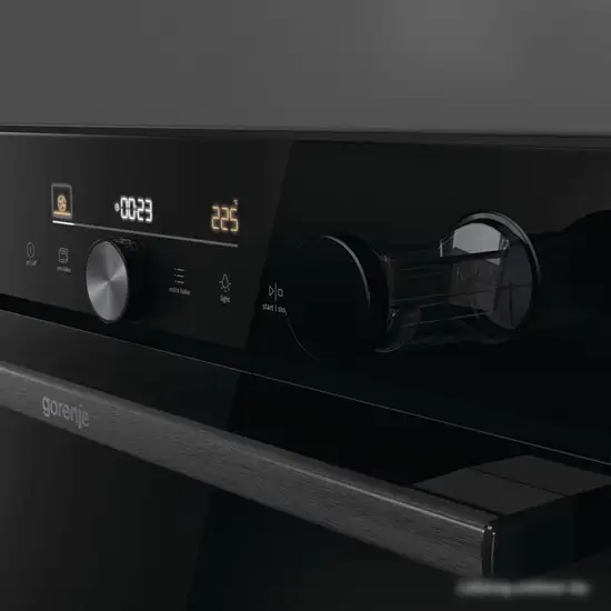 Электрический духовой шкаф Gorenje BSA6747DGWI - фото товара