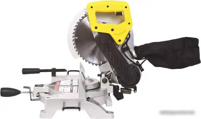 Торцовочная пила Калибр Мастер ПТЭ-1750/255-Ам – фото товара