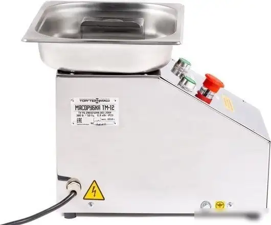 Мясорубка Торгтехмаш ТМ-12М - фото товара