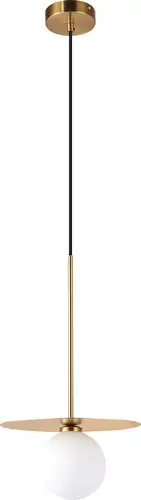 Подвесная люстра Moderli Scrumbel V6044-1P – изображение в каталоге