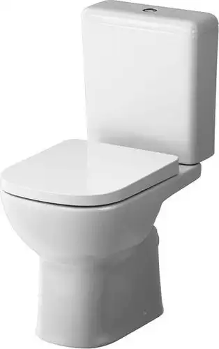 Унитаз напольный AM.PM Sunny Aquaspin C85C8601SC - изображение в каталоге