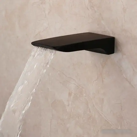 Смеситель Rea Mason REA-B0690 (черный) - фото товара