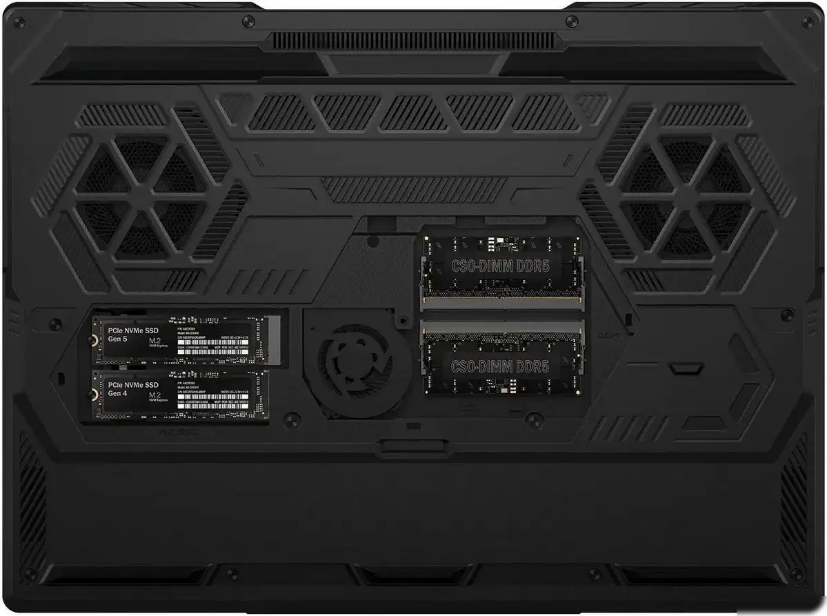 Игровой ноутбук MSI Raider 16 HX B2WH-222XRU – фото товара