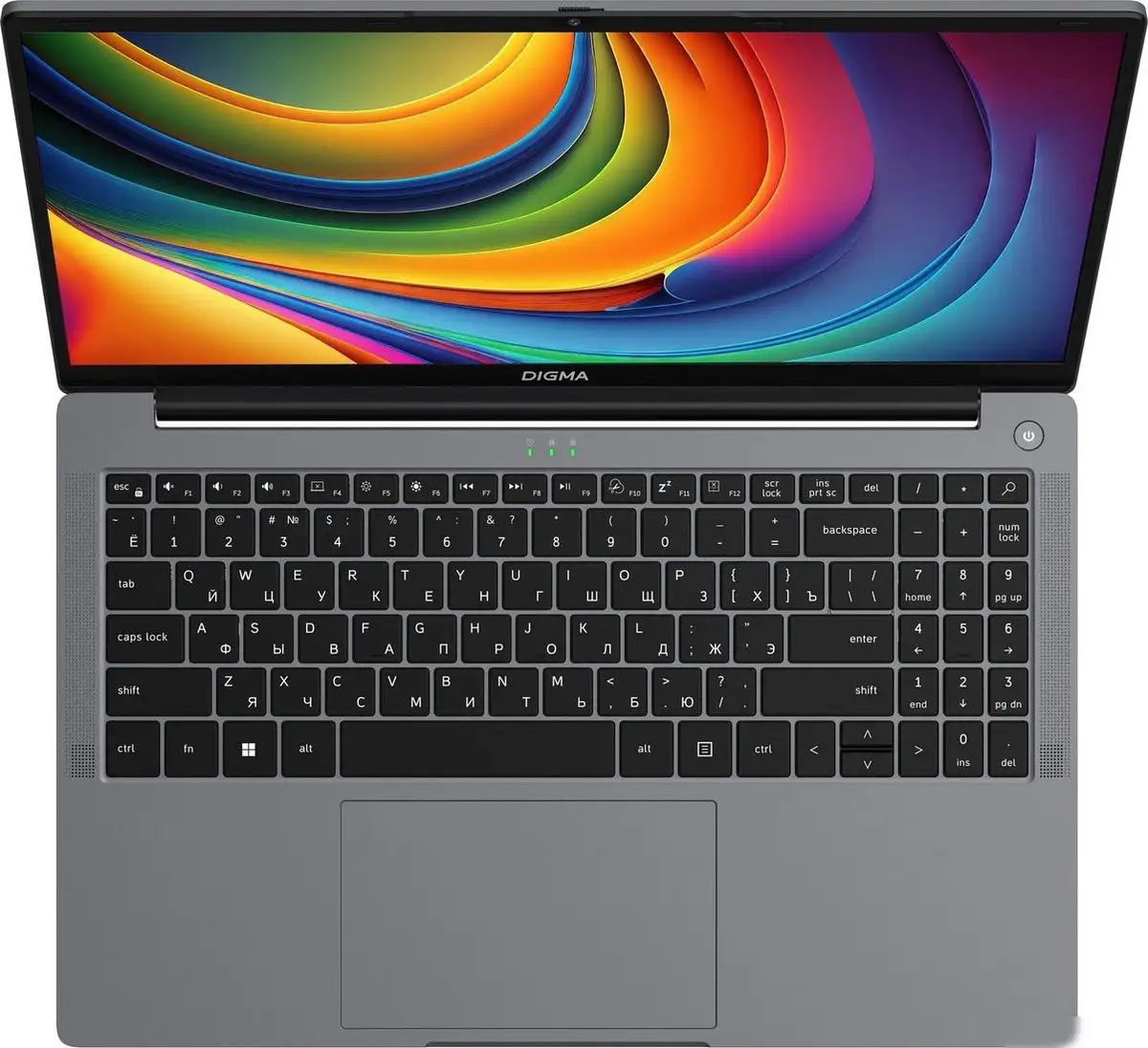 Ноутбук Digma EVE i5980 DN15CM-ADXW01 – фото товара