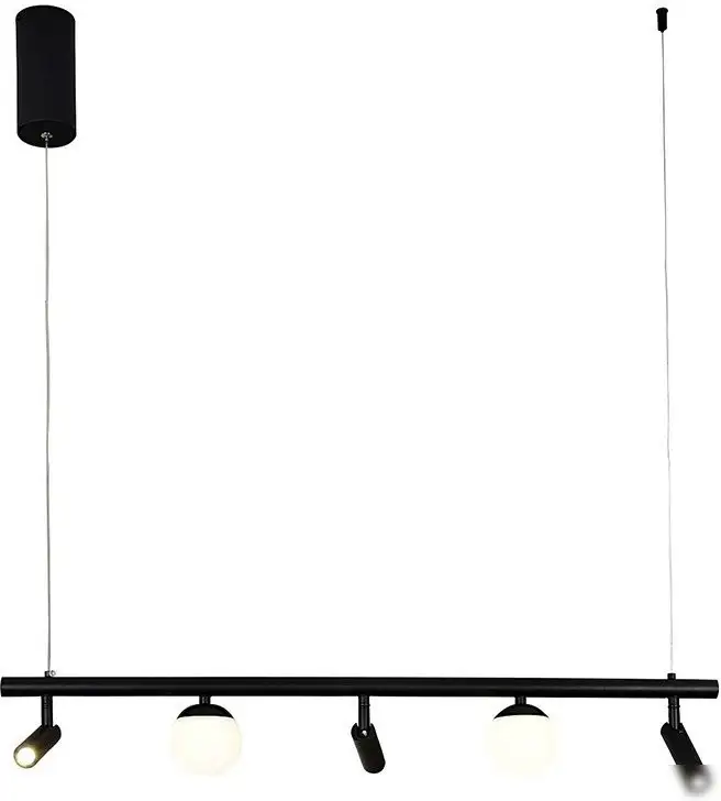 Подвесная люстра F-Promo 4179-5P – фото товара