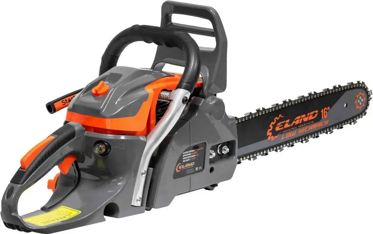 Бензопила ELAND GCS-2451 – фото товара