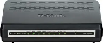 Wi-Fi роутер D-Link DVG-N5402SP/1S/C1A – изображение в каталоге