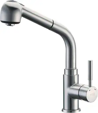 Смеситель Wasserkraft Wern 4266 - изображение в каталоге