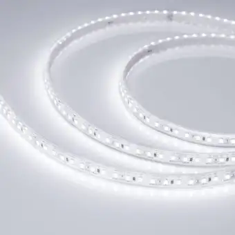 Светодиодная лента Arlight 8W/m 120Led/m 2835SMD холодный белый 5M RTW-PU-A120-10.5mm 12V White6000 029596(3) – изображение в каталоге