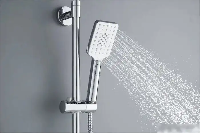 Душевая система Rossinka Silvermix RS46-46 - фото товара