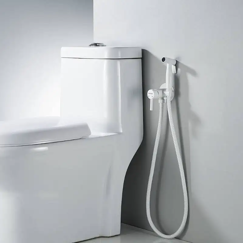 Гигиенический душ Shevanik S147C (белый) - фото товара