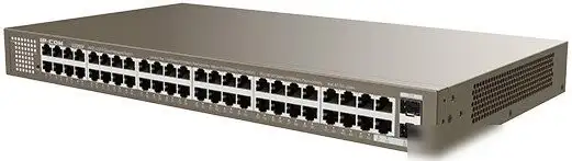 Управляемый коммутатор 2-го уровня IP-COM G3350F – фото товара