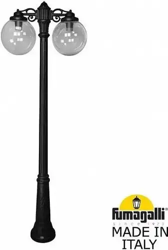 Городской фонарь Fumagalli Globe 300 FU_G30.157.S20.AZF1R – изображение в каталоге