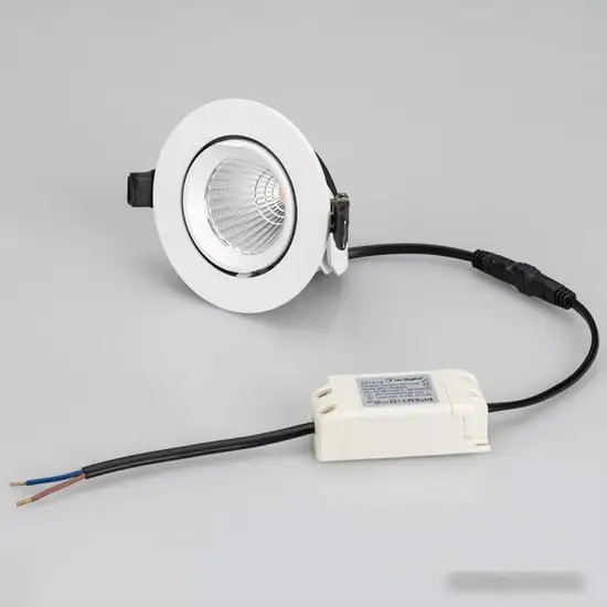 Точечный светильник Arlight LTD-EXPLORER-R100-12W Warm3000 024026 – фото товара