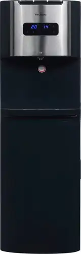 Кулер для воды Hyundai AquaTouch UV H-WD7615E (графитовый) – изображение в каталоге