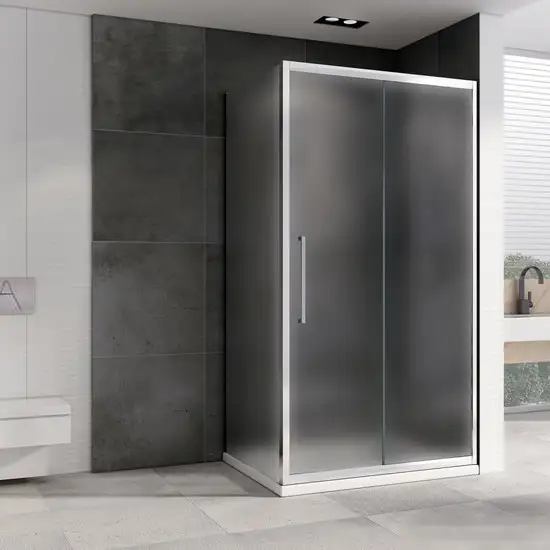 Душевой уголок Abber Schwarzer Diamant AG30100MH-S100M - фото товара