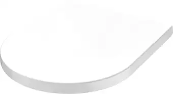 Сиденье для унитаза AM.PM Spirit C707858WH – изображение в каталоге