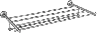 Полка для полотенца Cezares Aphrodite-TD08-01 (хром) – изображение в каталоге