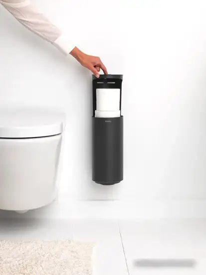Держатель для туалетной бумаги Brabantia MindSet 303166 – фото товара