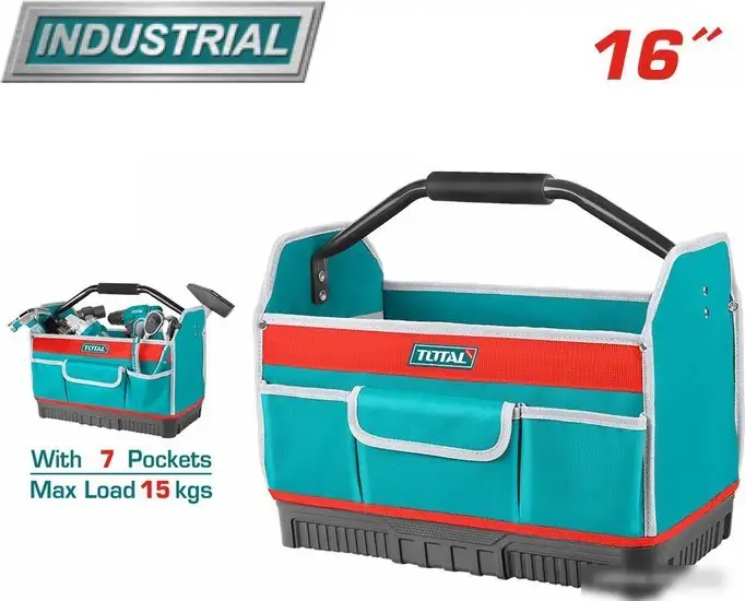 Сумка для инструментов Total THT36L03 – фото товара