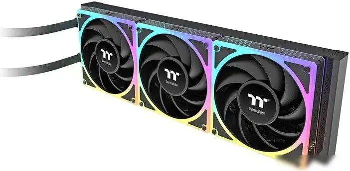Система жидкостного охлаждения для процессора Thermaltake MAGCurve 360 Ultra ARGB Sync CL-W453-PL12SW-A – фото товара