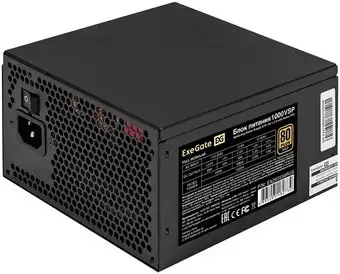 Блок питания ExeGate 1000VSP FC EX297234RUS – изображение в каталоге