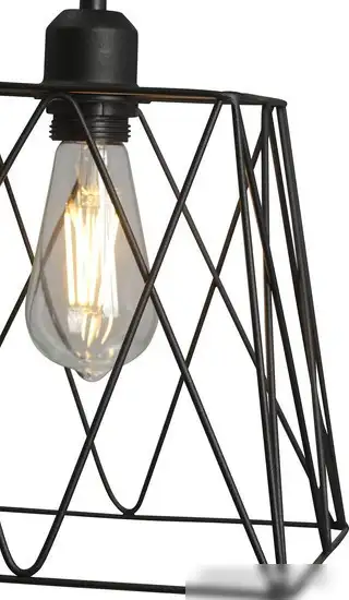 Люстра средней высоты Vitaluce V2866-1/1S – фото товара