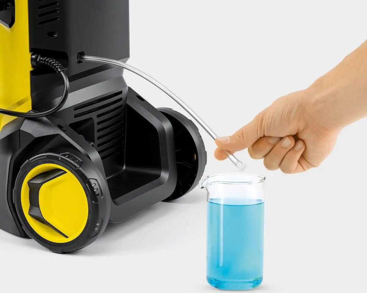 Мойка высокого давления Karcher K6 1.679-630.0 – фото товара