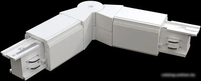 Коннектор питания шинопровода Maytoni Technical Trinity TRA005CS-31W – фото товара