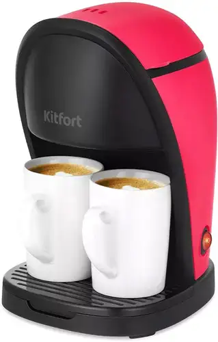 Капельная кофеварка Kitfort KT-7188-1 - изображение в каталоге