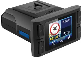 Видеорегистратор-радар детектор-GPS информатор (3в1) Neoline Shadow-wi-fi-black – изображение в каталоге