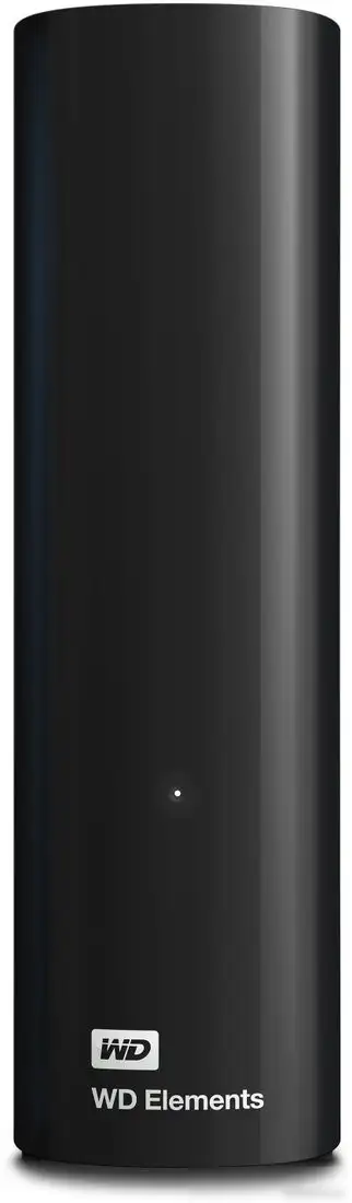 Внешний накопитель WD Elements Desktop 22TB WDBWLG0220HBK – фото товара