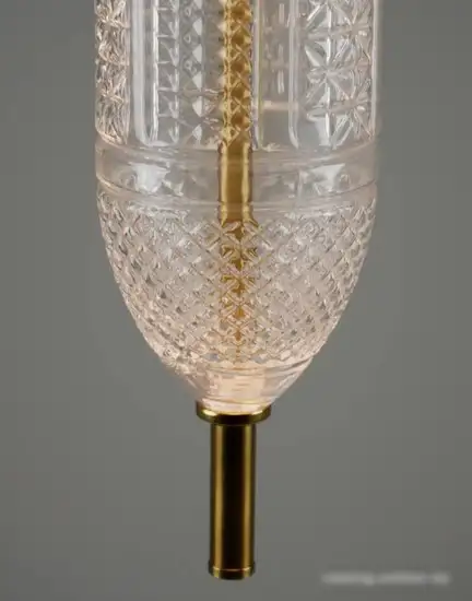 Подвесная люстра Moderli Candle V10916-PL – фото товара