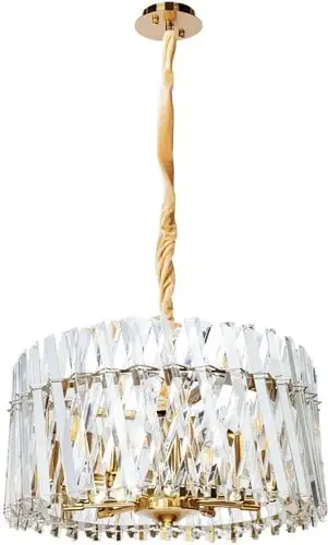 Подвесная люстра Divinare Bivara 7567/18 SP-10 – изображение в каталоге