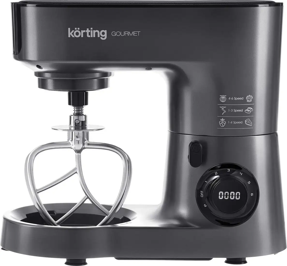 Планетарный миксер Korting KKM 0104 Gourmet - фото товара