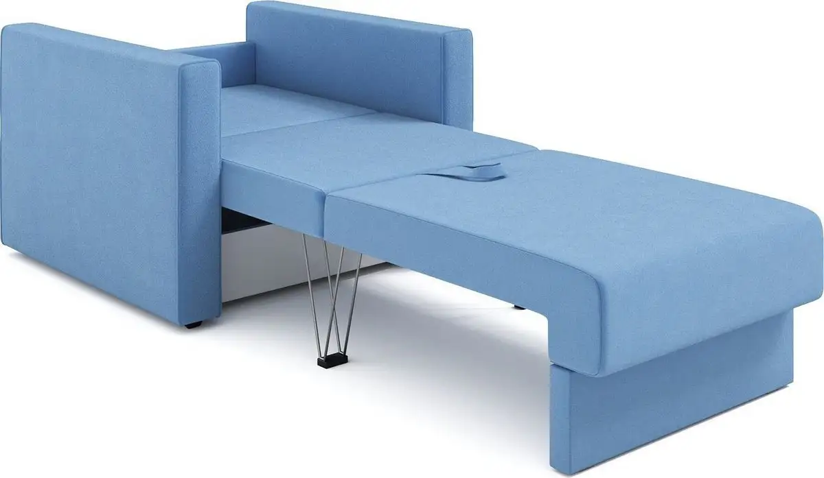 Кресло-кровать Mio Tesoro Кронус (velutto 72)