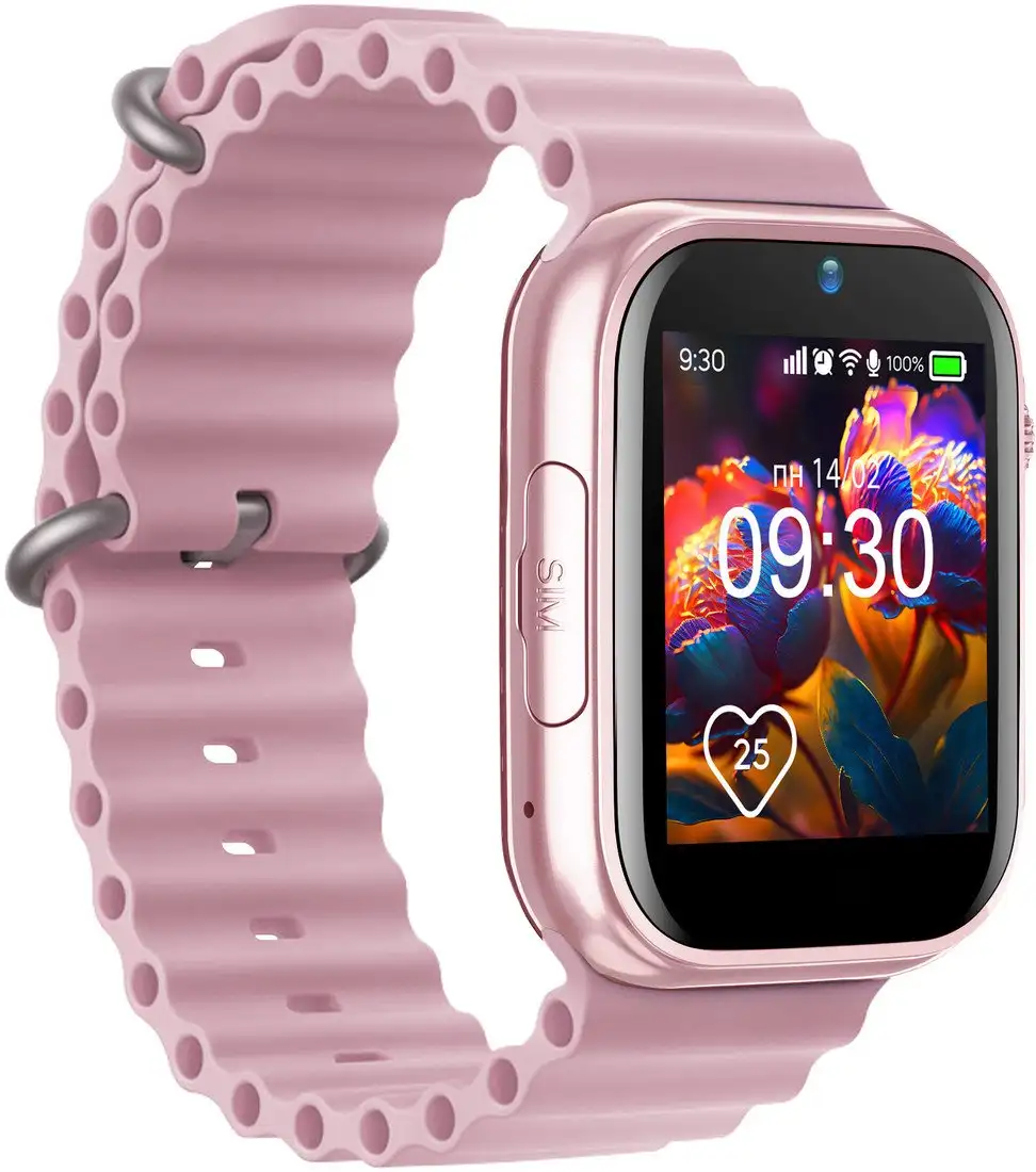 Детские умные часы Aimoto Spark (розовый) – фото товара