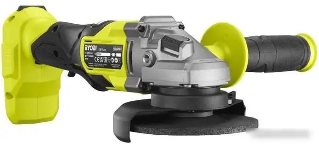 Угловая шлифмашина Ryobi RAG18X-0 (без АКБ) – фото товара