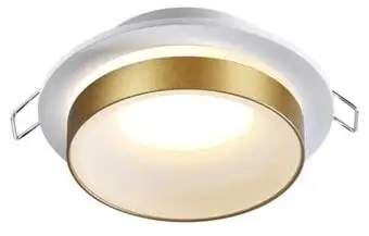 Точечный светильник Novotech Water 370783 – изображение в каталоге