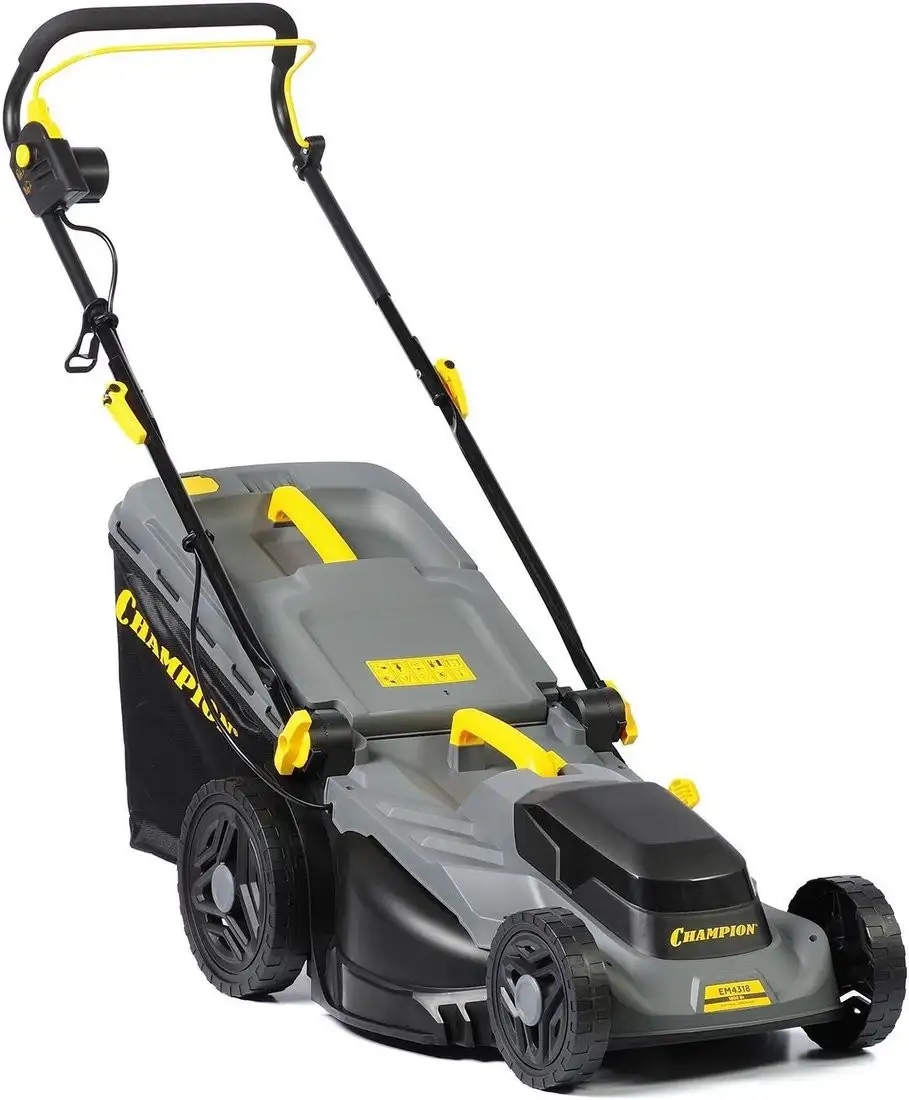 Газонокосилка Champion EM4318 – фото товара