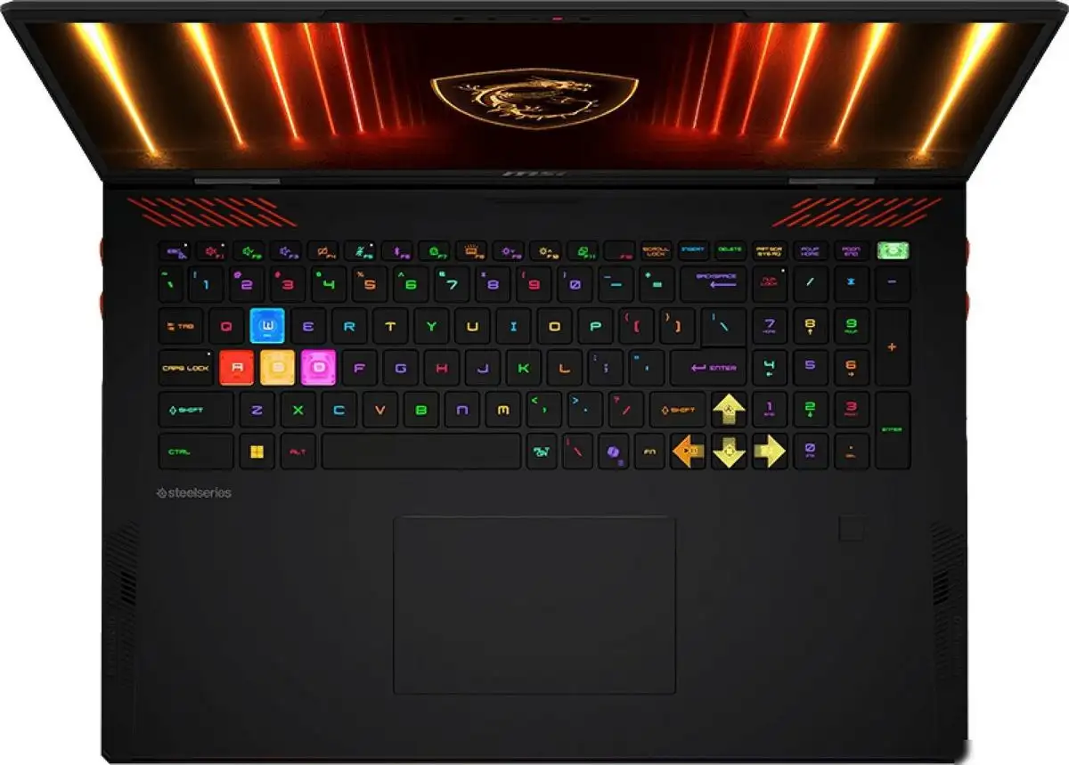 Игровой ноутбук MSI Raider A18 HX A9WJG-216RU – фото товара