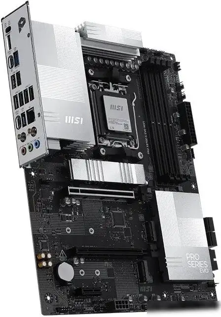 Материнская плата MSI Pro X870E-S Evo WiFi – фото товара