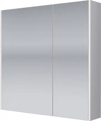 Мебель для ванных комнат Dreja Шкаф с зеркалом Prime 70 99.9305