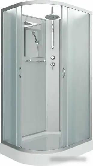 Душевая кабина Niagara NG-3312-14RBKT 120x80x200 - фото товара