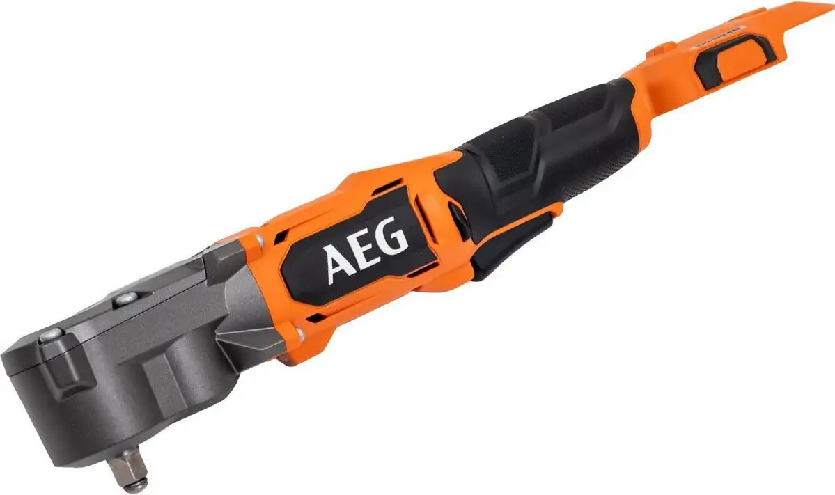 Трещотка AEG Powertools BSS 18SRA38BL-0 4935493431 (без АКБ) – фото товара