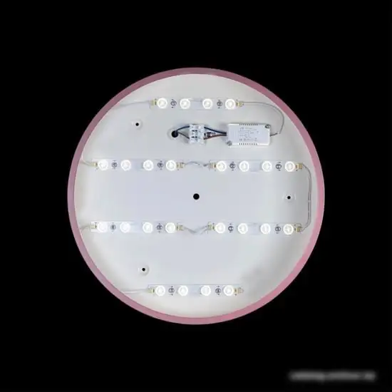 Люстра-тарелка LOFT IT Axel 10002/24 Pink – фото товара