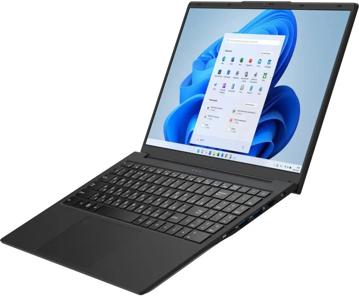 Ноутбук Rikor Pro 5 15 M-02 D8DF78F6 – фото товара