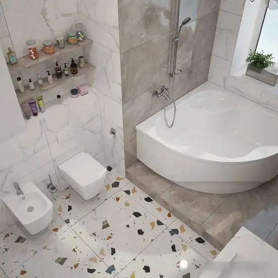 Биде Lavinia Boho Relfix Aveo 77070257 - фото товара