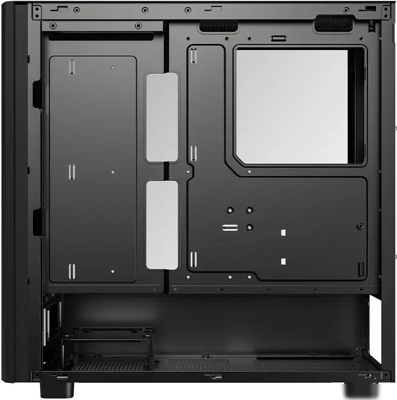 Корпус ID-Cooling Ware 510 (черный) – фото товара