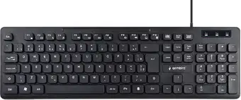 Клавиатура Gembird KB-MCH-04-RU